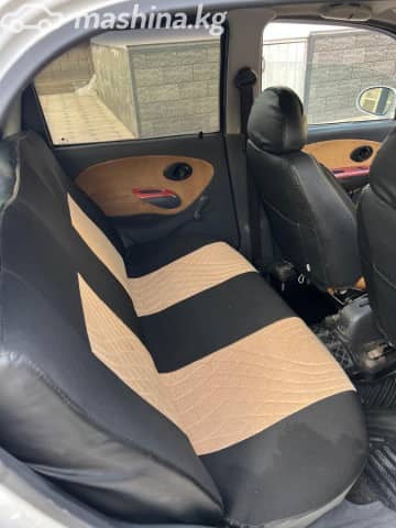 Daewoo Matiz I Рестайлинг 0.8 AT
