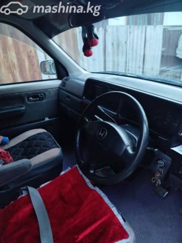 Honda Stepwgn I Рестайлинг 2.0 AT
