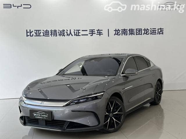 BYD Han I Electro AT 4WD
