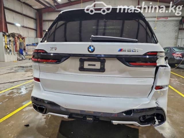 BMW X7 I (G07) Рестайлинг M60i 4.4 AT 4WD