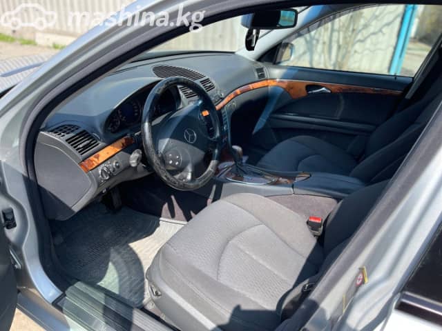 Mercedes-Benz E-Класс III (W211, S211) 240 2.6 AT