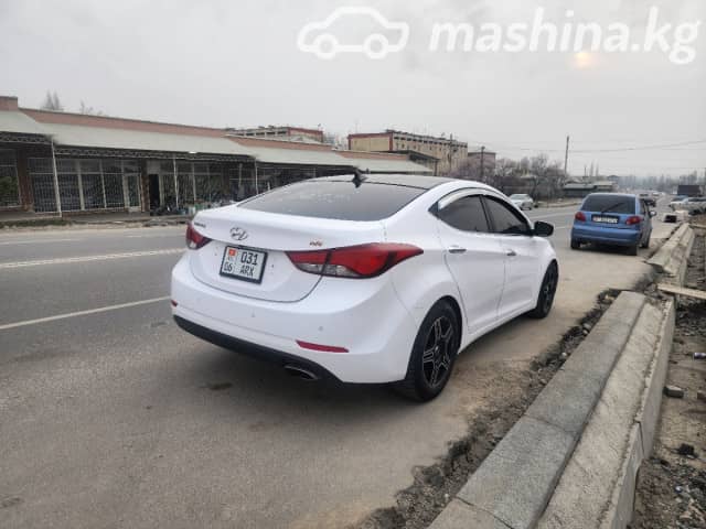 Hyundai Avante V 1.6 AT