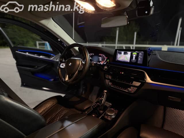 BMW 5 серии VII (G30/G31) 530i 2.0 AT