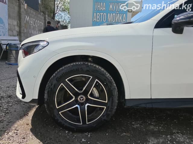 Mercedes-Benz GLC Coupe II (C254) 200 2.0 AT 4WD