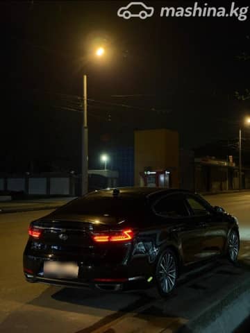 Kia K7 YG (II) 2.4 AT