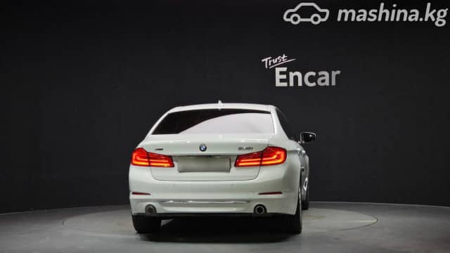 BMW 5 серии VII (G30/G31) 530i xDrive 2.0 AT 4WD