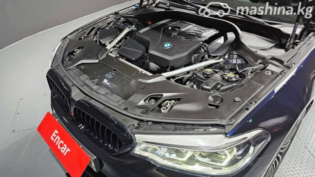 BMW 5 серии VII (G30/G31) 530i 2.0 AT