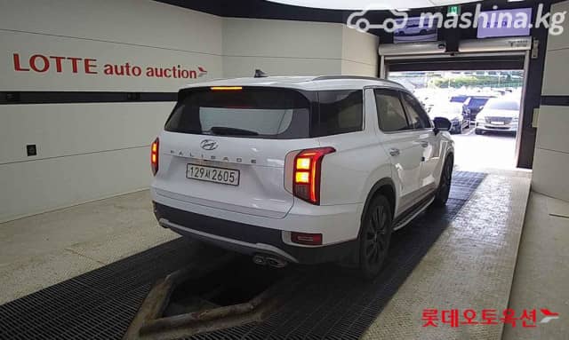 Hyundai Palisade I 2.2d AT
