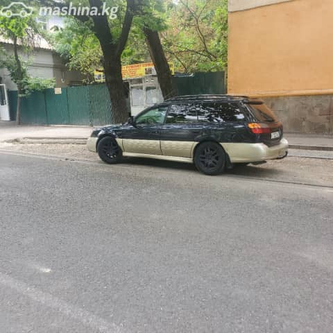 Subaru Outback II 2.5 AT 4WD
