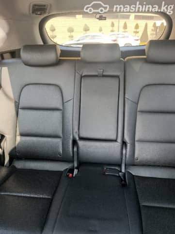 Hyundai Tucson III Рестайлинг 2.0d AT