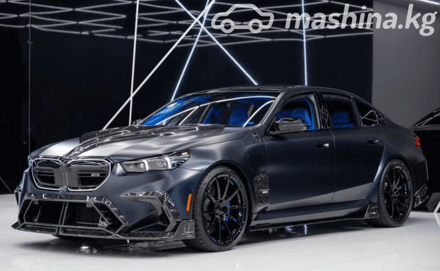 BMW M5 VII (G90) 4.4hyb AT 4WD