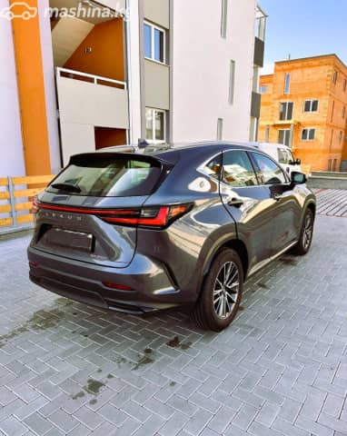 Lexus NX II 350h 2.5hyb AT 4WD