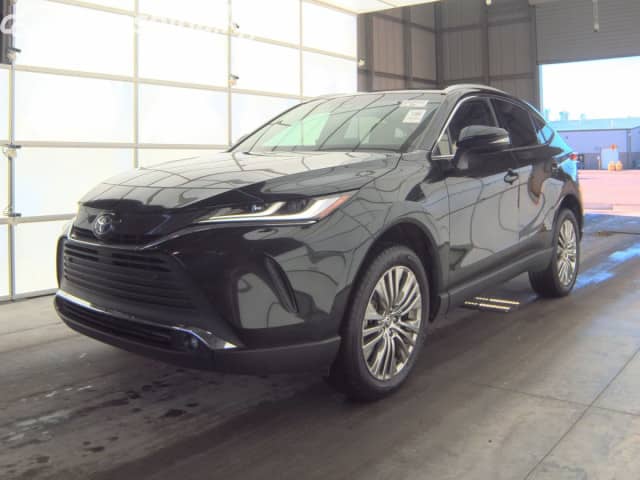 Toyota Venza II 2.5hyb CVT 4WD