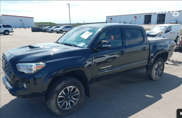 Toyota Tacoma III 3.5 AT 4WD