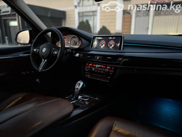 BMW X5 III (F15) 35i 3.0 AT 4WD