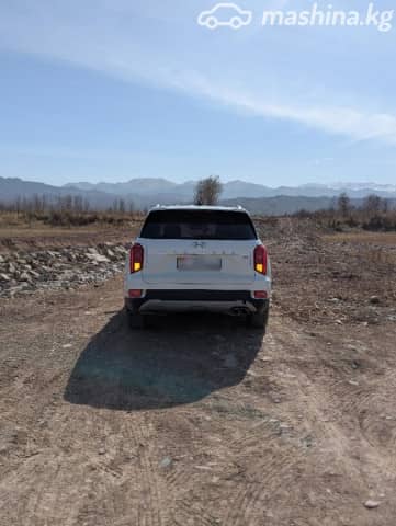 Hyundai Palisade I 2.2 AT