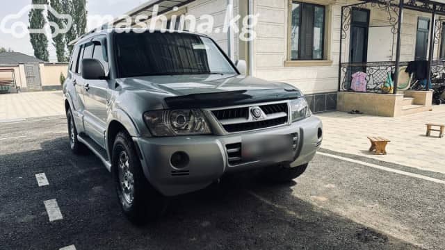 Mitsubishi Pajero III 3.5 AT 4WD