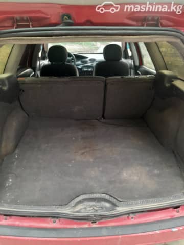 Ford Focus I Рестайлинг 1.8d MT