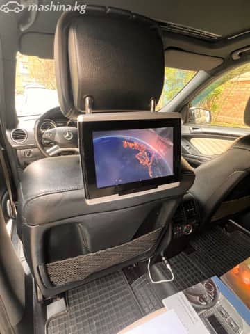 Mercedes-Benz GL-Класс I (X164) Рестайлинг 550 5.5 AT 4WD