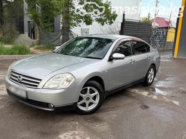 Nissan Teana I 2.4 AT