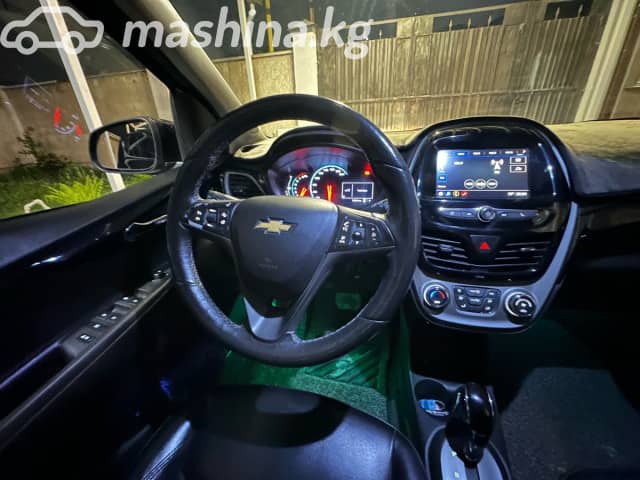Chevrolet Spark IV Рестайлинг 1.0 CVT
