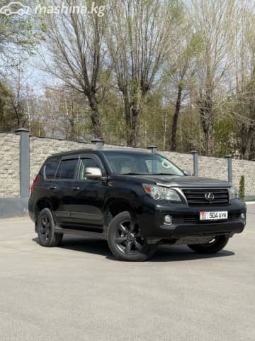 Lexus GX II 460 4.6 AT 4WD