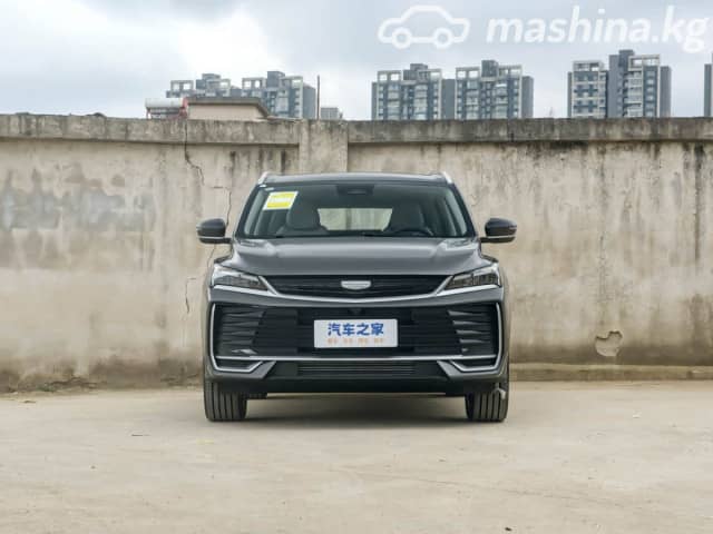 Geely Binyue L 1.5 AMT