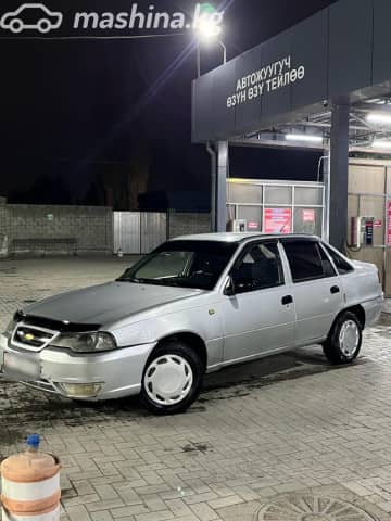 Daewoo Nexia I Рестайлинг 1.5 MT