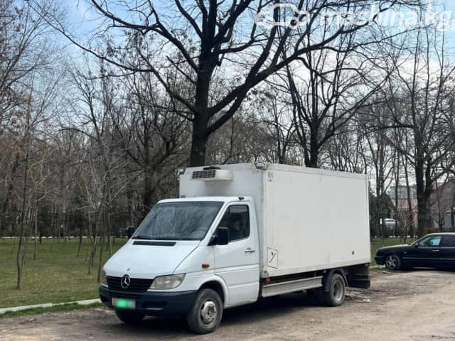 Mercedes-Benz Фургон (4х2)