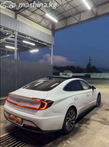 Hyundai Sonata VIII (DN8) 2.0 AT