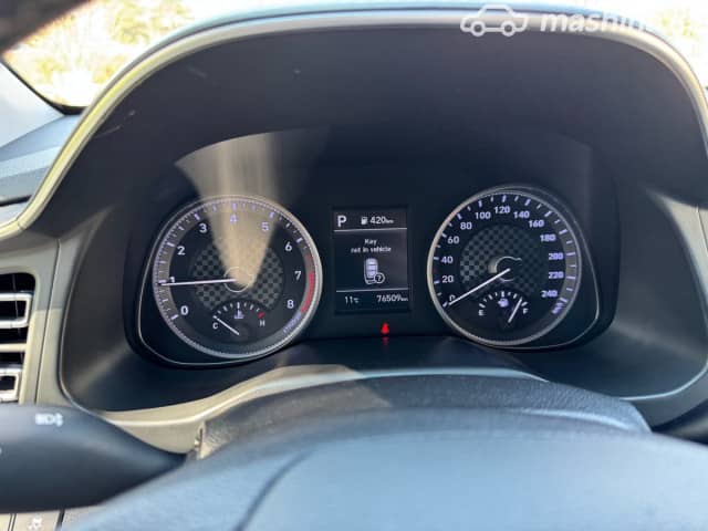 Hyundai Avante VI Рестайлинг 1.6 CVT