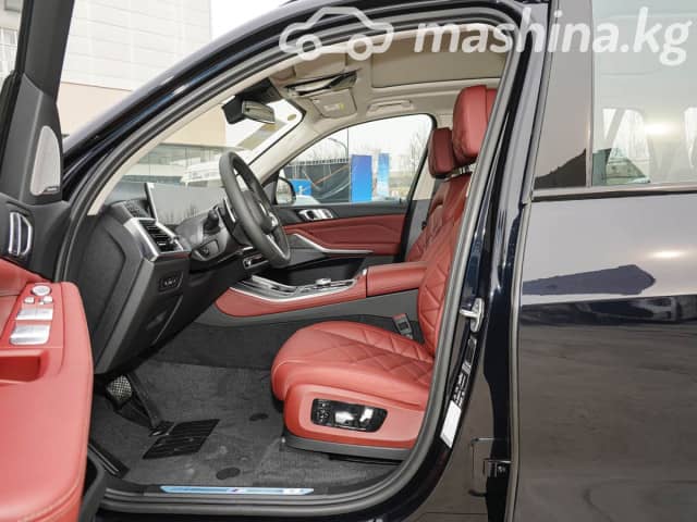 BMW X5 IV (G05/G18) Рестайлинг 30Li 2.0 AT 4WD