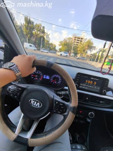 Kia Morning III 1.0 AT