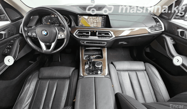 BMW X5 IV (G05/G18) 40i 3.0 AT 4WD