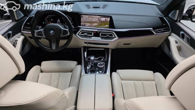 BMW X5 IV (G05/G18) 40i 3.0 AT 4WD