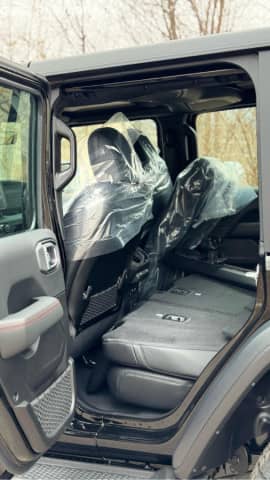 Jeep Wrangler IV (JL) Рестайлинг 2.0 AT 4WD