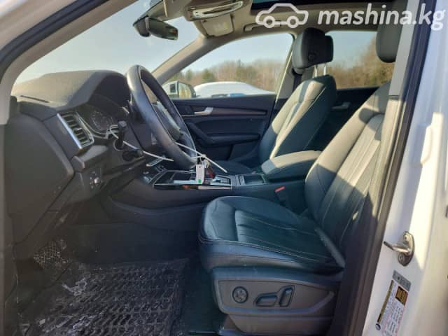 Audi Q5 II (FY) Рестайлинг 45 TFSI 2.0 AMT 4WD