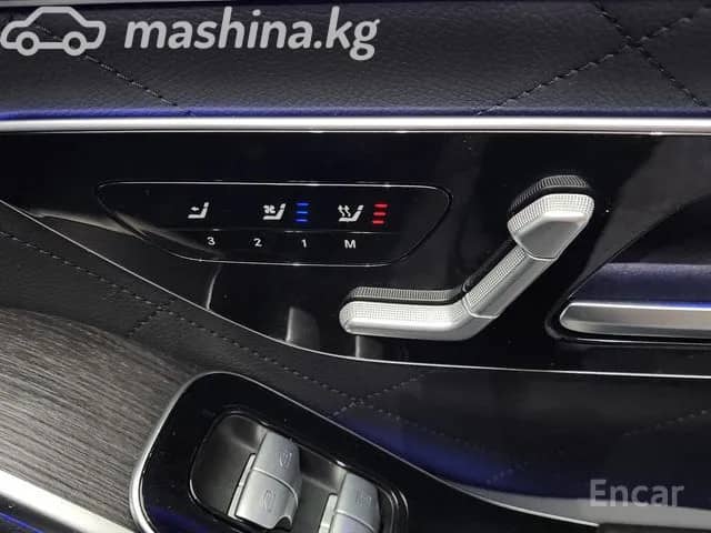 Mercedes-Benz S-Класс VII (W223) 400 d 4MATIC 2.9d AT 4WD