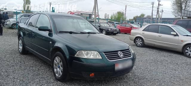 Volkswagen Passat B7 2.0 MT