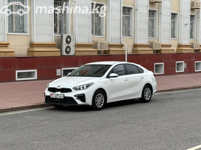 Kia K3 II 1.6 CVT