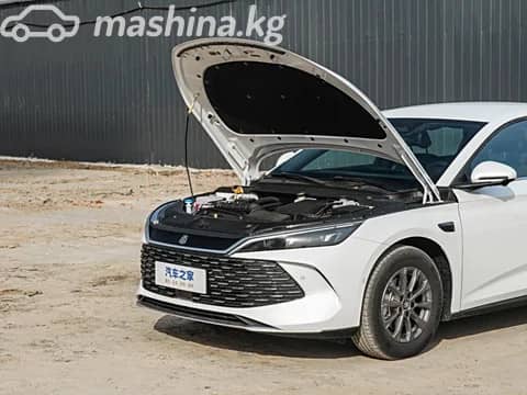 BYD Qin L 1.5hyb AT