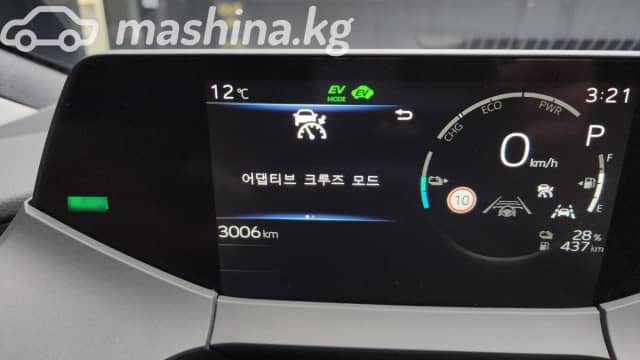 Toyota Prius V (XW60) PHV 2.0hyb AT