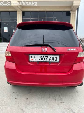 Honda Jazz I 1.5 CVT