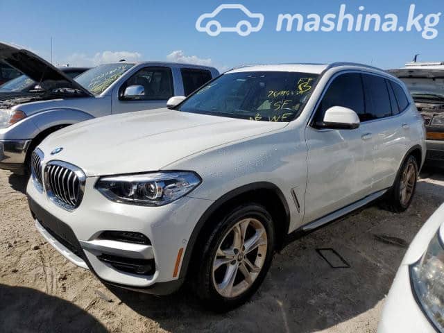 BMW X3 III (G01) 30i xDrive 2.0 AT 4WD