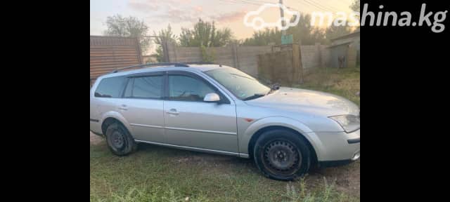 Ford Mondeo III 2.0 MT