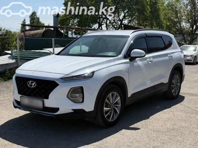 Hyundai Santa Fe IV 2.0 e-VGT AT