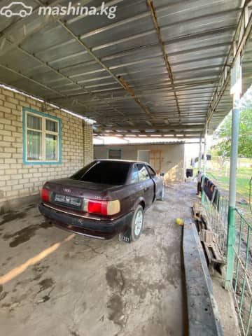 Audi 80 V (B4) 2.3 MT