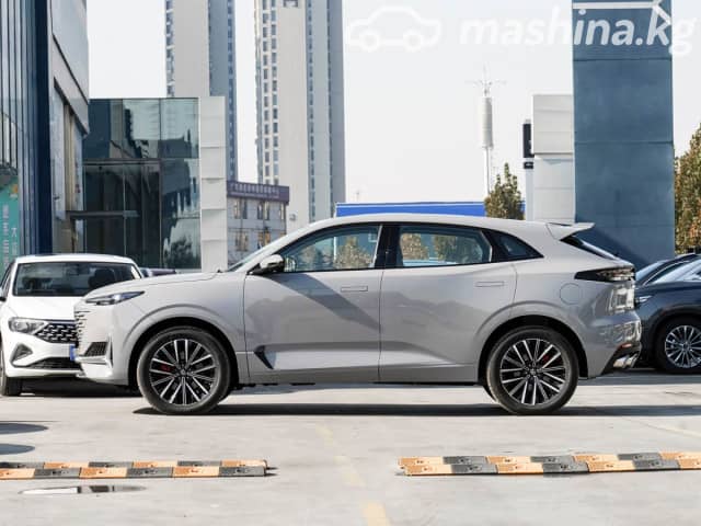 Changan UNI-K 2.0 AT 4WD