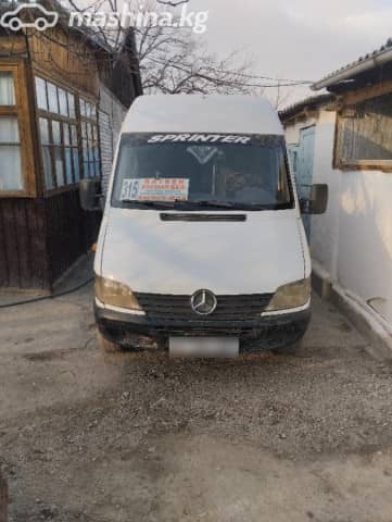 Mercedes-Benz Туристический