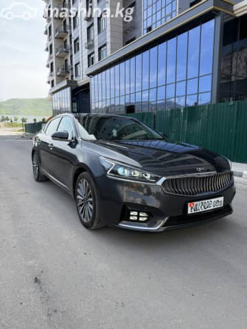 Kia K7 YG (II) 2.4 AT